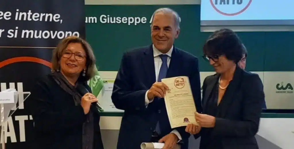 cittadinanzattiva premia botteghe comunità roma asl salerno