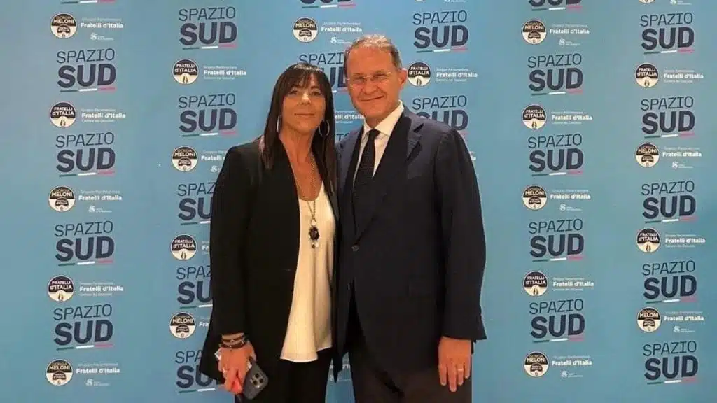 fratelli italia imma vietri commissario provinciale salerno