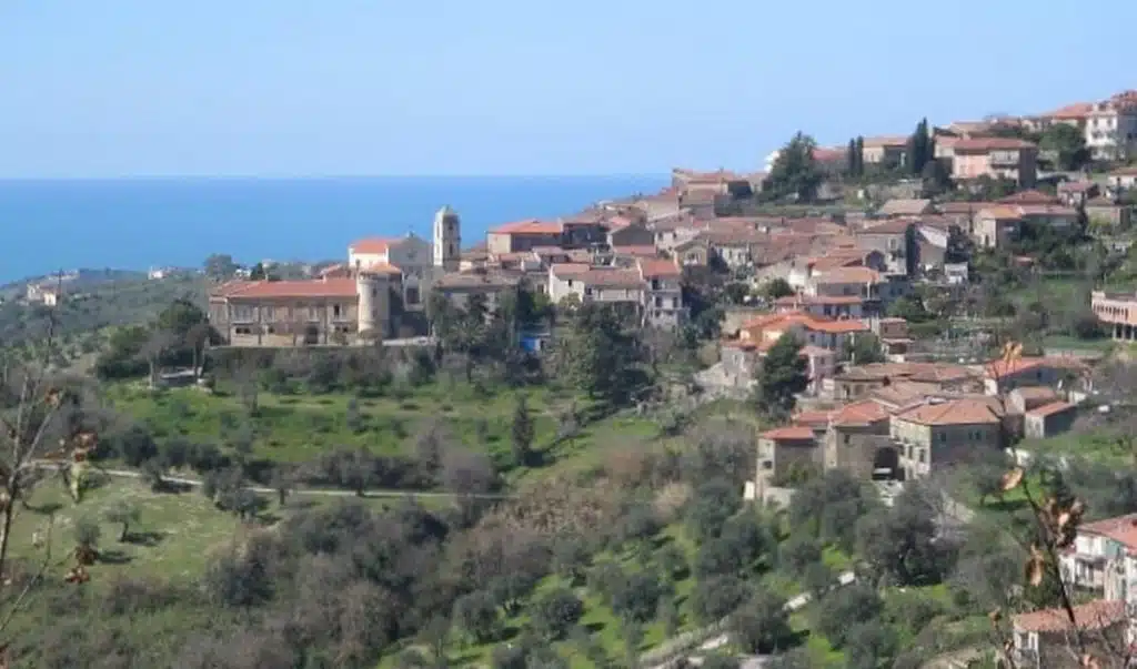 cammino terre dieta mediterranea cilento turismo lento