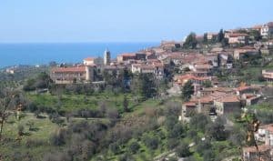 cammino terre dieta mediterranea cilento turismo lento