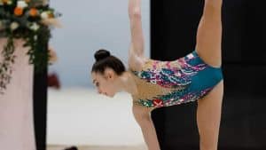 ginnastica ritmica Salerno