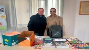 eboli zaino sospeso terza edizione 10 ottobre