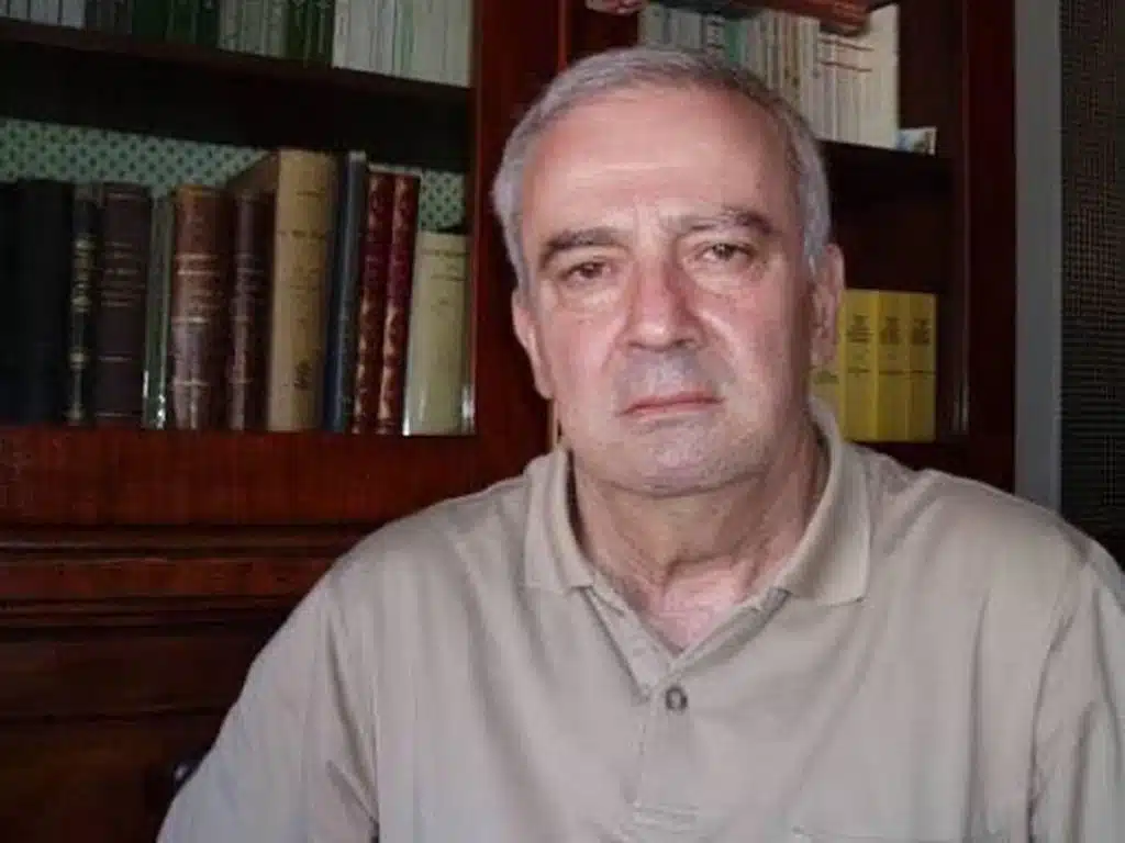 morto angelo peccerillo salento cilento