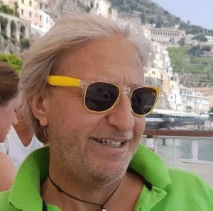 Amalfi ricordo Alf
