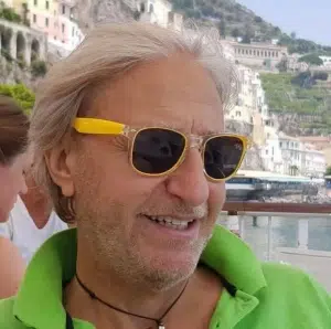 Amalfi ricordo Alf