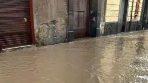 maltempo Agro Nocerino Sarnese