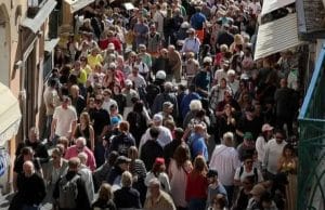 Amalfi overtourism