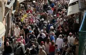 Amalfi overtourism