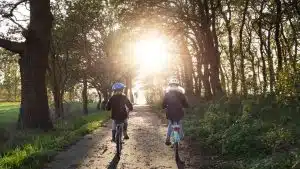 Capaccio pista ciclabile