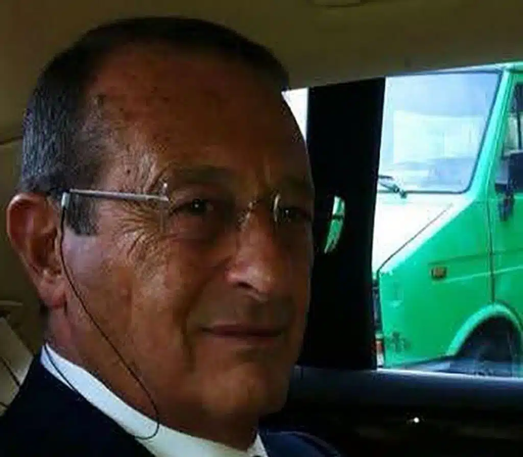 salerno funerali augusto strianese