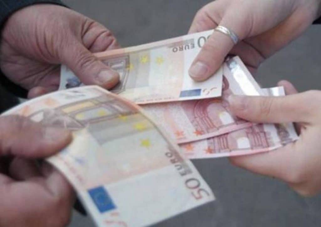 truffa castel san giorgio 29 ottobre