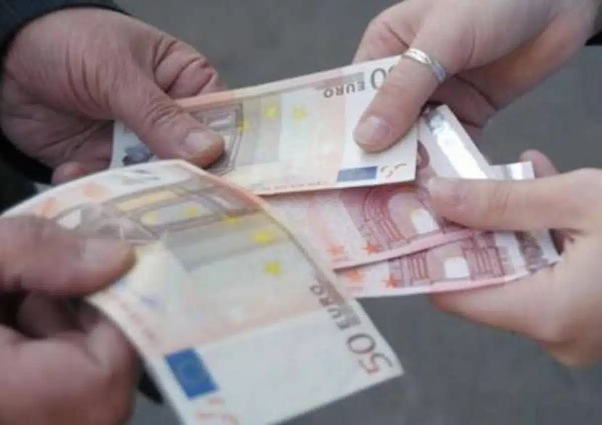 truffa castel san giorgio 29 ottobre