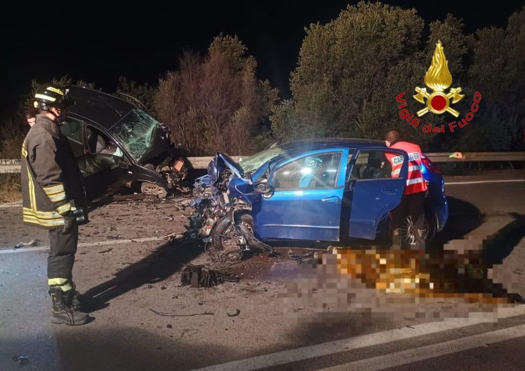 Schianto sulla Cilentana, muore un 56enne di Pattano: un ferito grave e strada chiusa per ore
