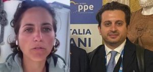 agropoli comitato accoglienza benedetta Scudieri polemica centrodestra
