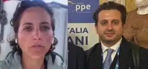 agropoli comitato accoglienza benedetta Scudieri polemica centrodestra