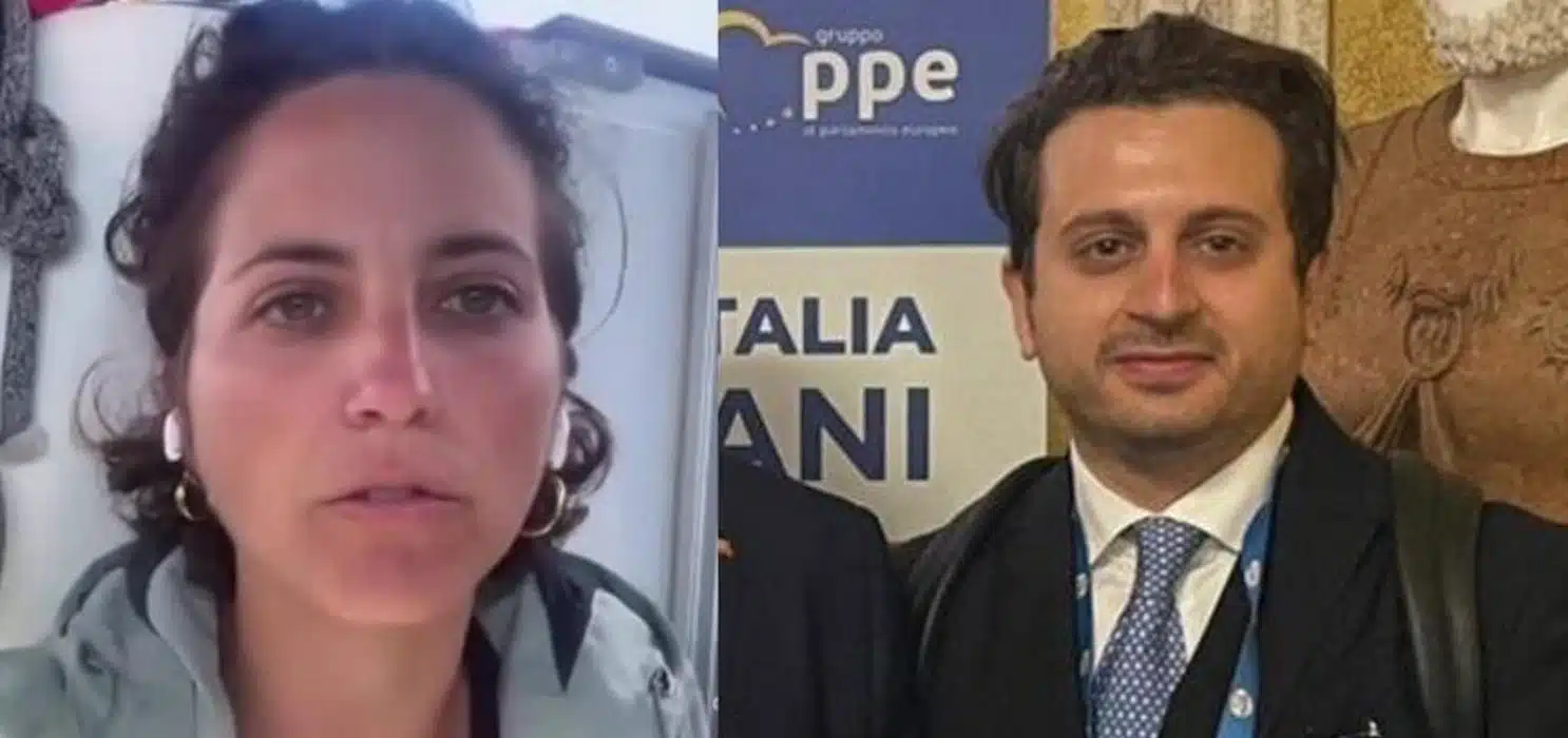 agropoli comitato accoglienza benedetta Scudieri polemica centrodestra