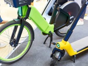 battipaglia controlli bici elettriche monopattini sequestri multe