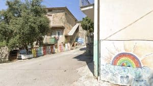 riqualificazione borgo Roccadaspide