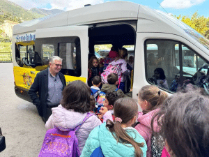 Ravello bus elettrici
