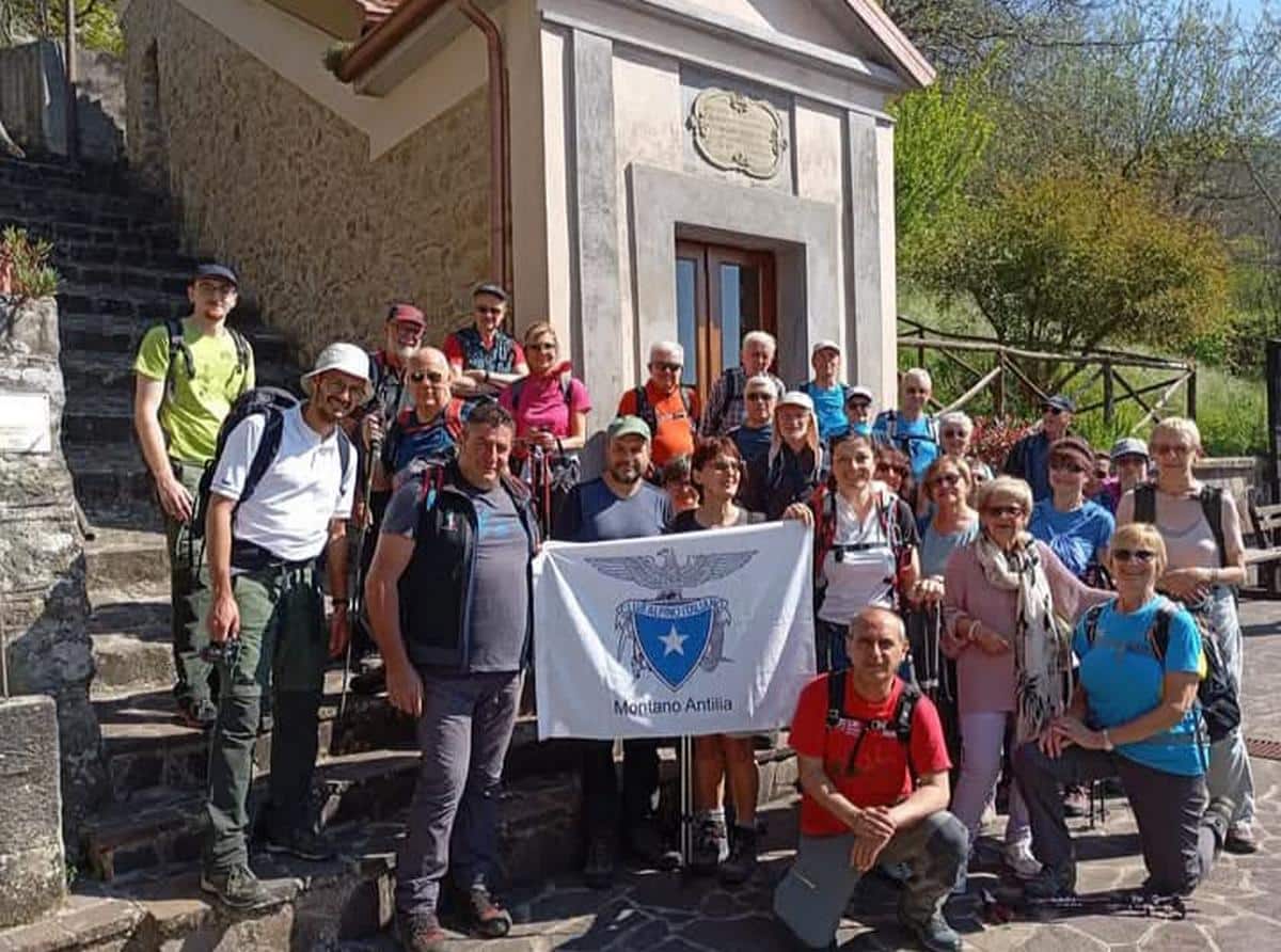 montano antilia turismo lento