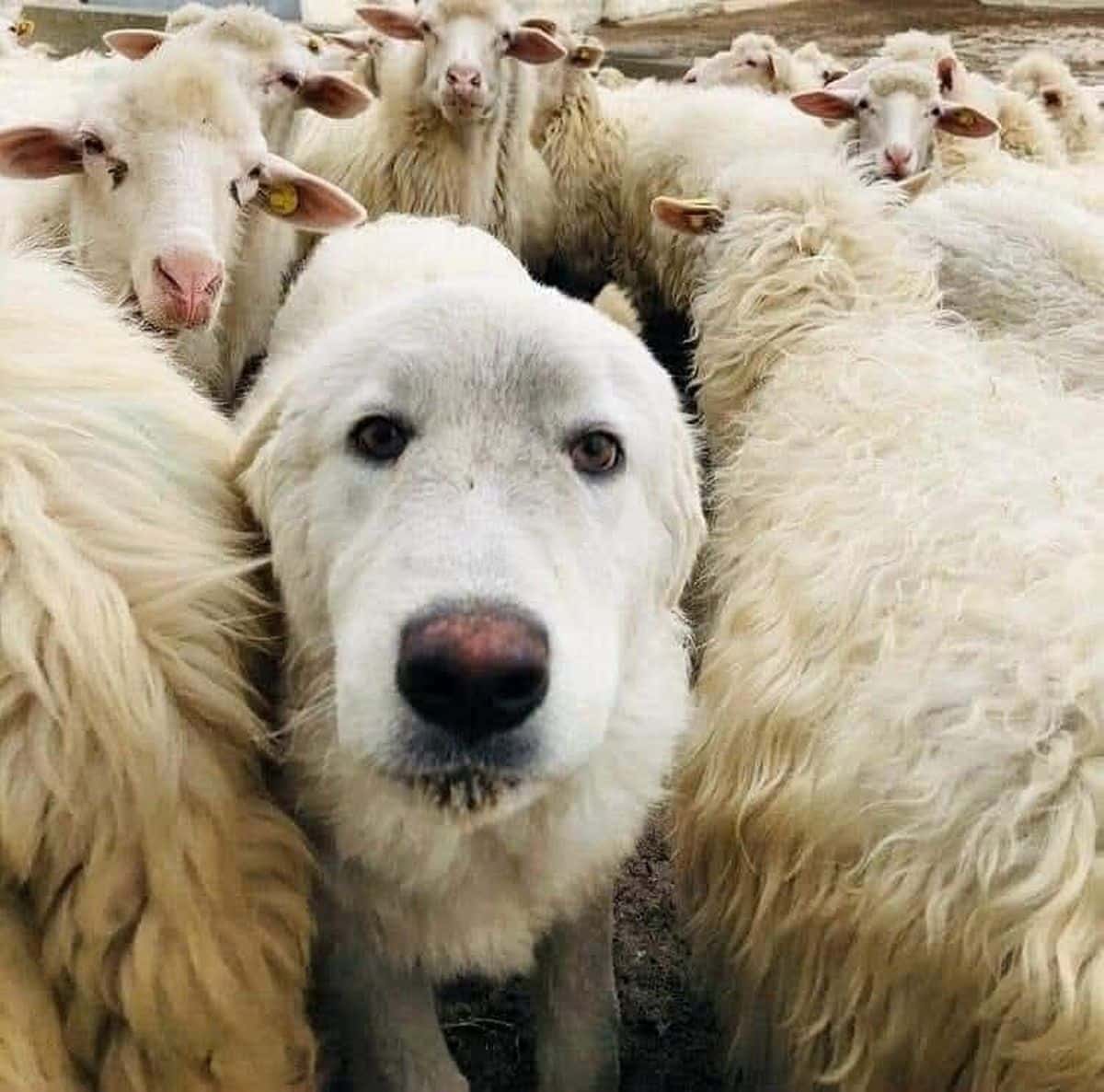 torchiara cane pastore sparato denuncia proprietario