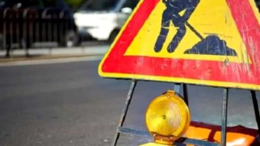 tentato furto cantiere sarno