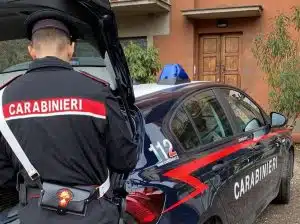 pagani accoltellamento vicini battesimo