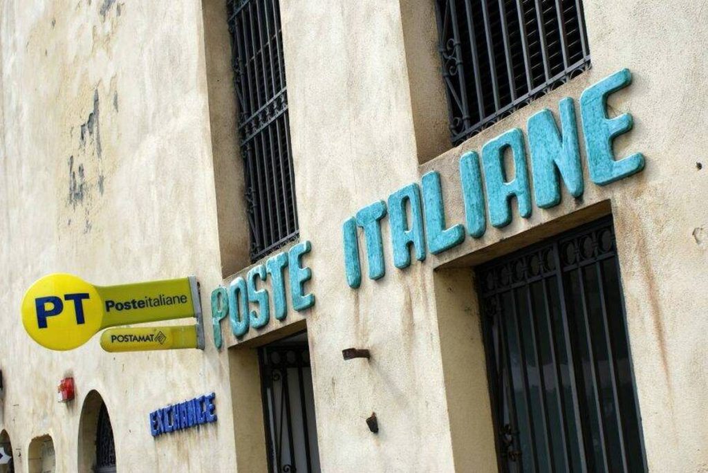 amalfi ufficio postale chiuso fino 29 ottobre