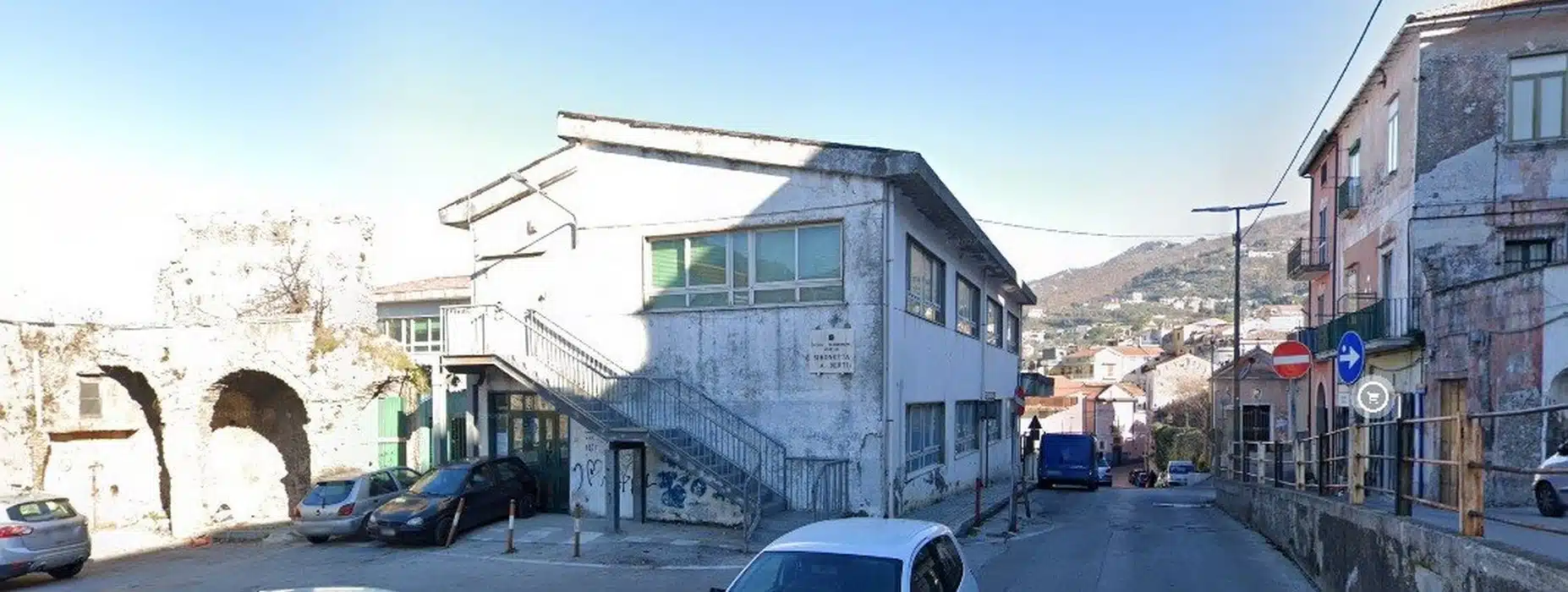 cava de' tirreni risolto appalto scuola lamberti