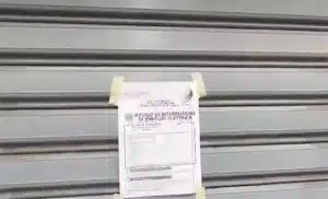 salerno interruzione energia mai verificata