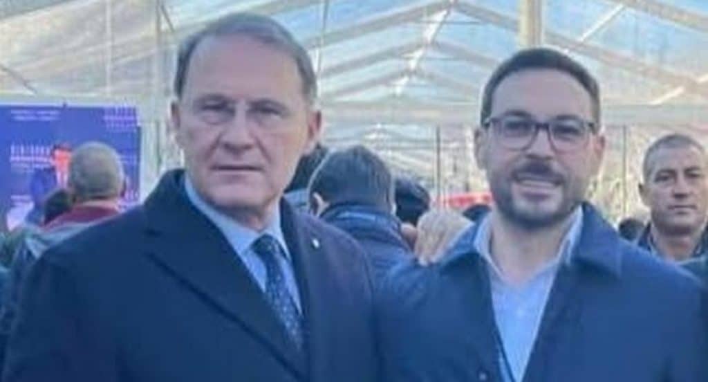 baronissi comitato elettorale fratelli italia cirielli inaugurazione