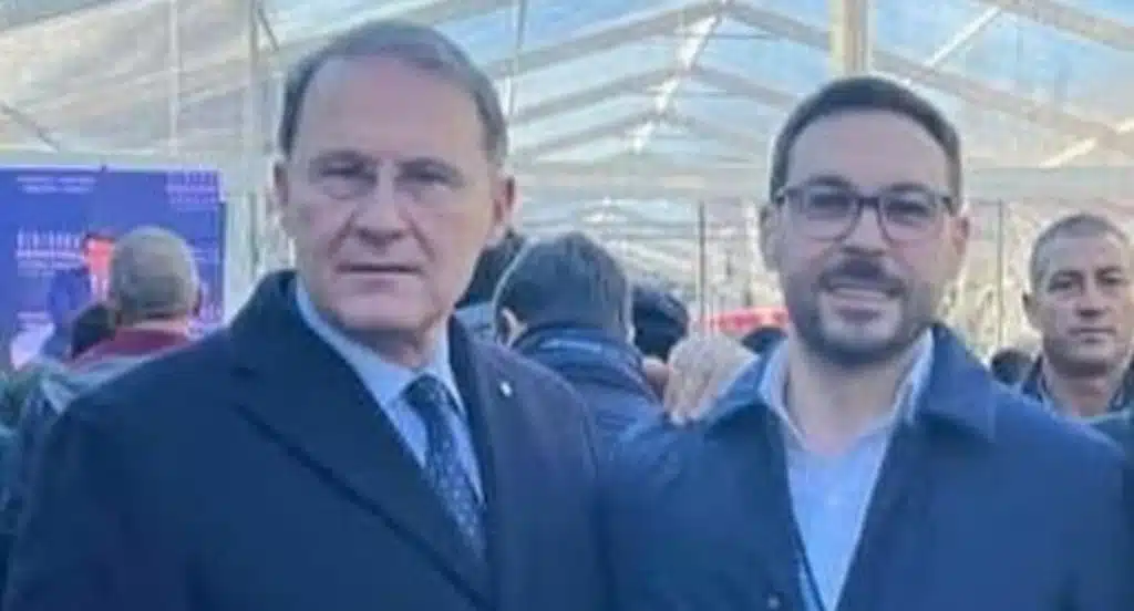 baronissi comitato elettorale fratelli italia cirielli inaugurazione