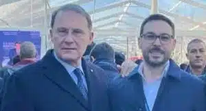 baronissi comitato elettorale fratelli italia cirielli inaugurazione