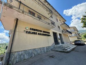 comunità montana calore salernitano bilancio