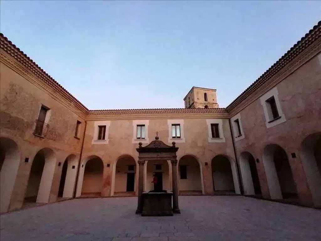 novi velia ex convento celestini polo internazionale arte cultura