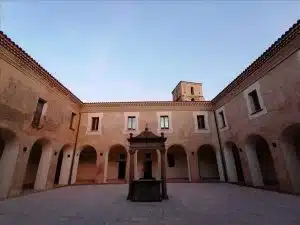 novi velia ex convento celestini polo internazionale arte cultura