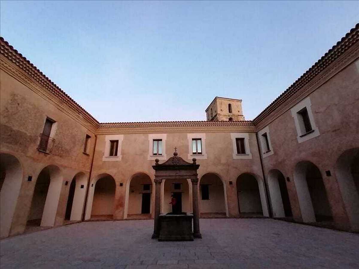 novi velia ex convento celestini polo internazionale arte cultura