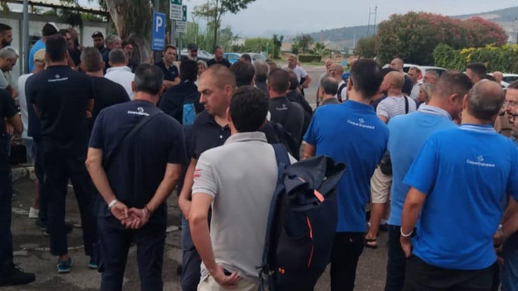 cooper standard battipaglia sindaci lettera governo