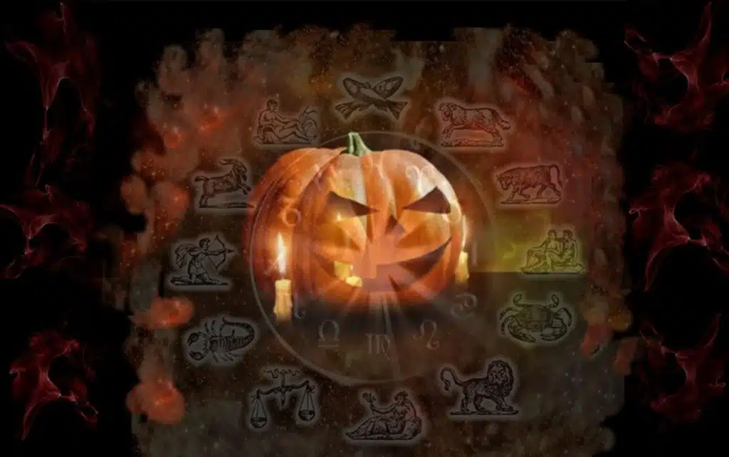 oroscopo Halloween