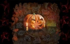 oroscopo Halloween