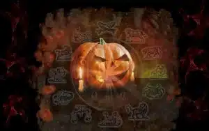 oroscopo Halloween