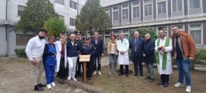 one health piante giardini ospedale polla