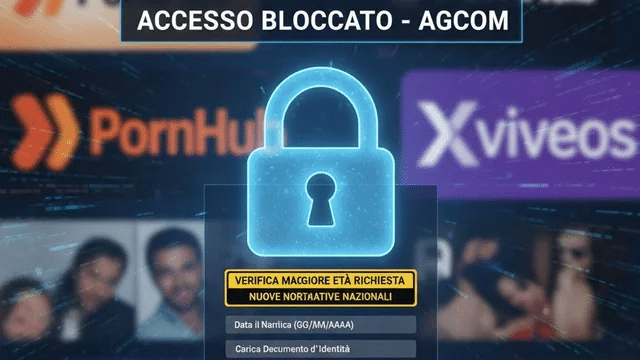 verifica età siti porno