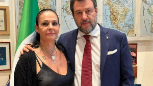 Daniela Di Maggio Lega Salvini Campania