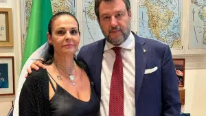 Daniela Di Maggio Lega Salvini Campania