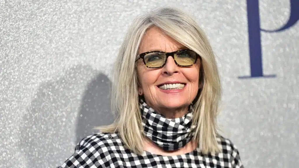 Addio a Diane Keaton, l’icona del cinema americano: si è spenta a 79 anni