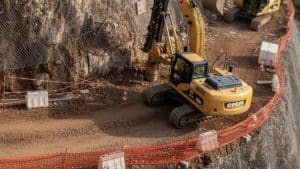 scala fondi sicurezza costone roccioso