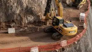 scala fondi sicurezza costone roccioso