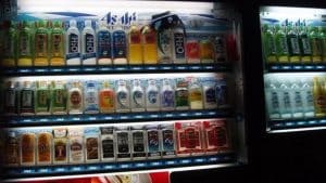 battipaglia furto distributore bibite arrestata