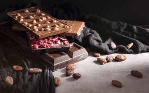 salerno choco italia tour tavoletta cioccolato record